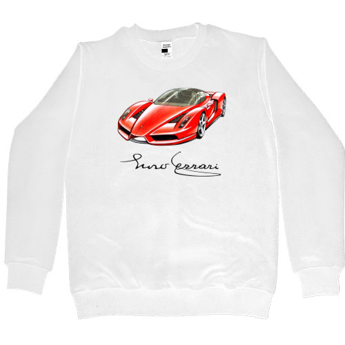 Ferrari - Kids' Premium Sweatshirt - Ferrari Enzo - Mfest