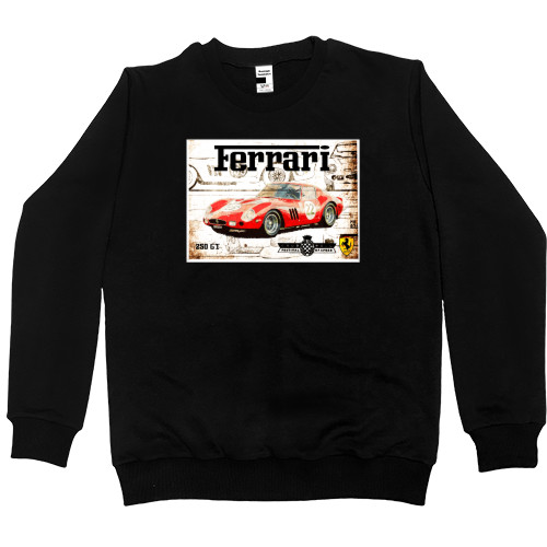 Ferrari - Kids' Premium Sweatshirt - Ferrari 9 - Mfest