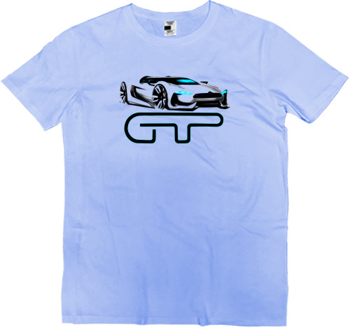 Citroen - Kids' Premium T-Shirt - Citroen GT - Mfest