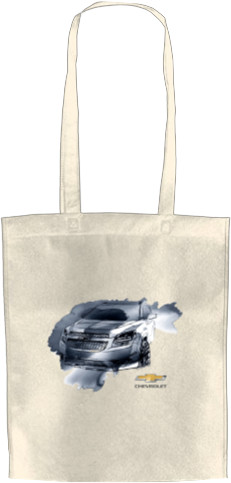 Chevrolet - Tote Bag - Chevrolet Orlando - Mfest