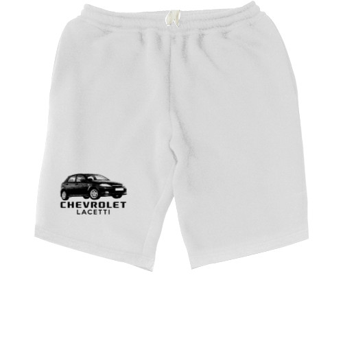 Chevrolet - Men's Shorts - Chevrolet Lacetti - Mfest