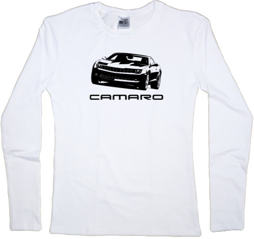 Chevrolet Camaro 1