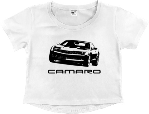 Chevrolet Camaro 1