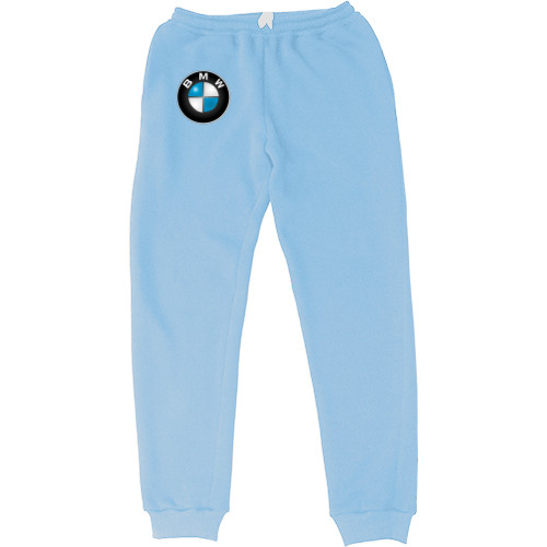 BMW - Men's Sweatpants - bmw logo 1 - Mfest