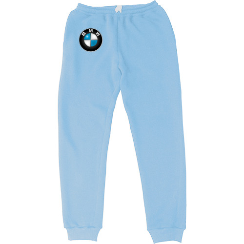 BMW - Kids' Sweatpants - bmw logo 1 - Mfest