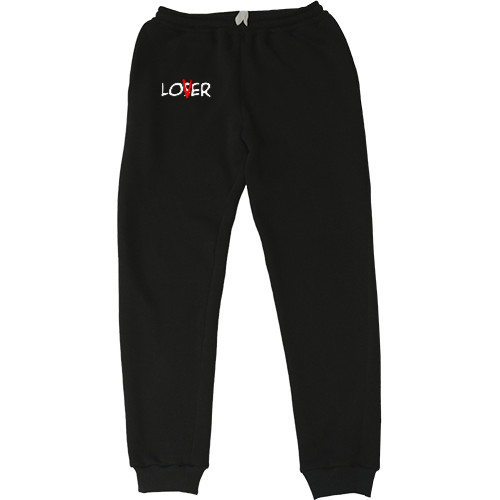 The Mydi - Men's Sweatpants - Lover - Mfest