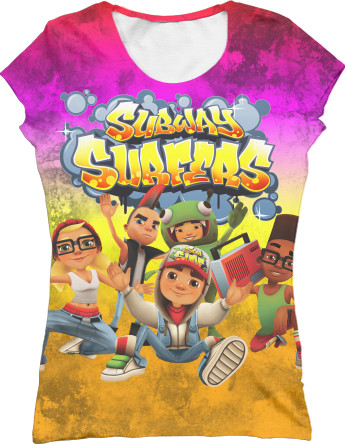 Subway Surfers (2)