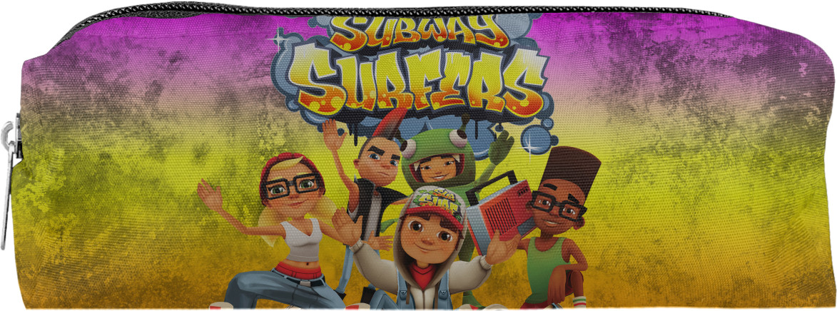 Subway Surfers (2)