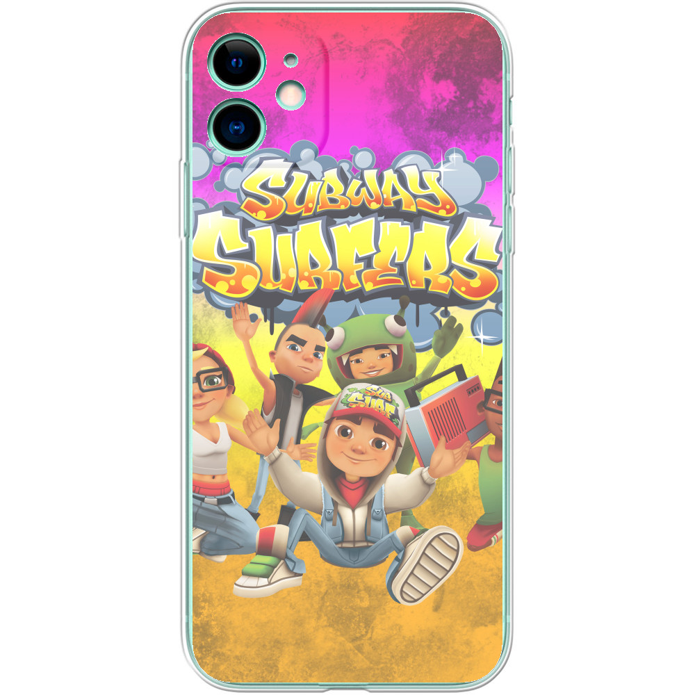 Subway Surfers (2)