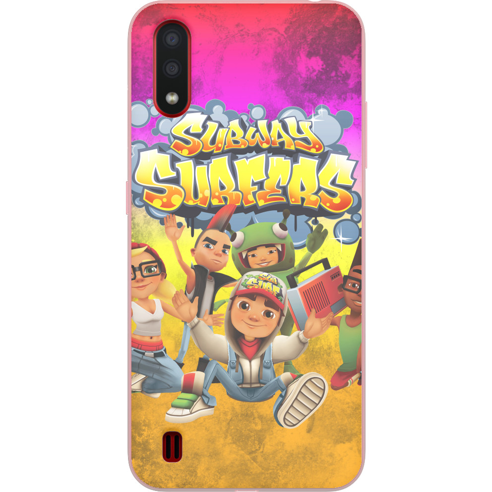 Subway Surfers (2)