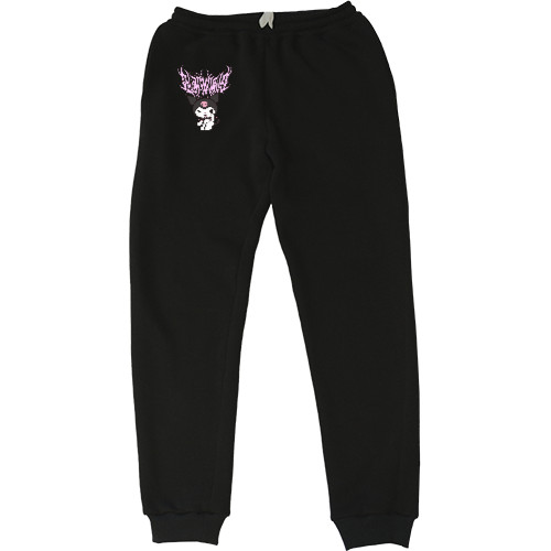 Hello kitty - Men's Sweatpants - Kuromi | Hello Kitty 7 - Mfest