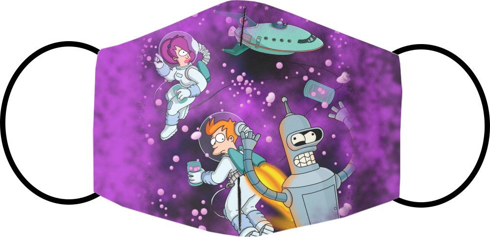 FUTURAMA (ФУТУРАМА) 2