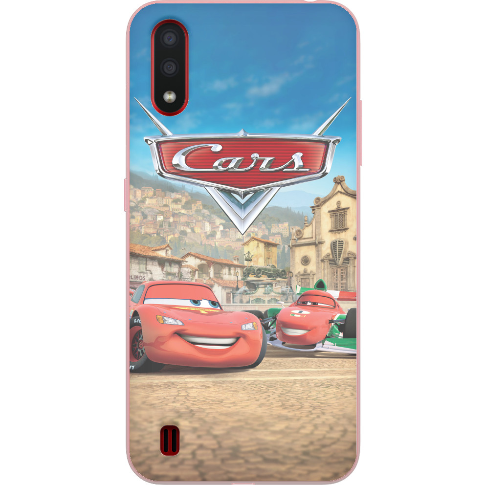 ТАЧКИ / CARS [3]