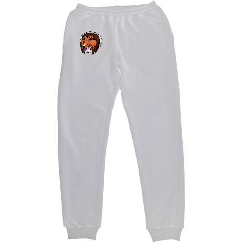 Hotline Miami - Men's Sweatpants - Hotline Miami (Mask 16) - Mfest