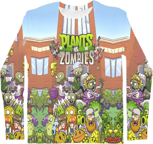 Plants vs Zombies (9)