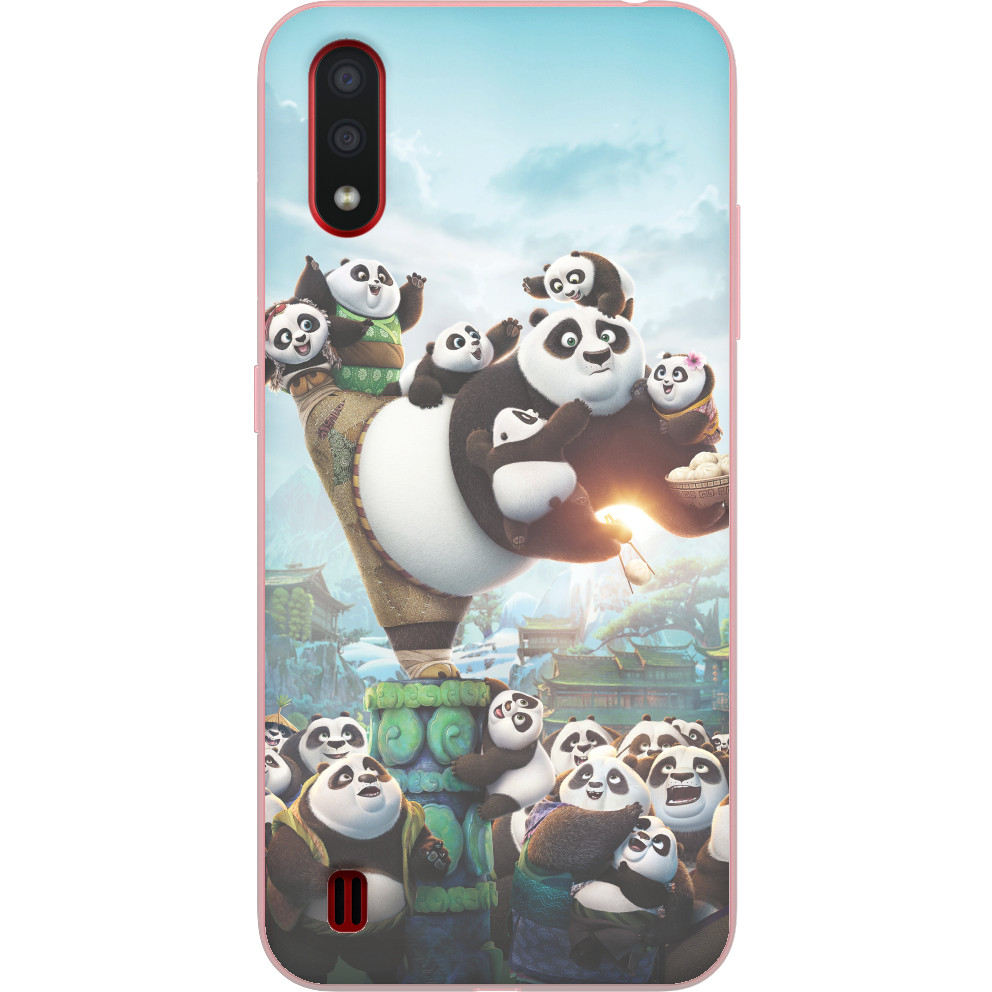 Кунг-фу панда (5)