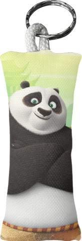 Кунг-фу панда (2)