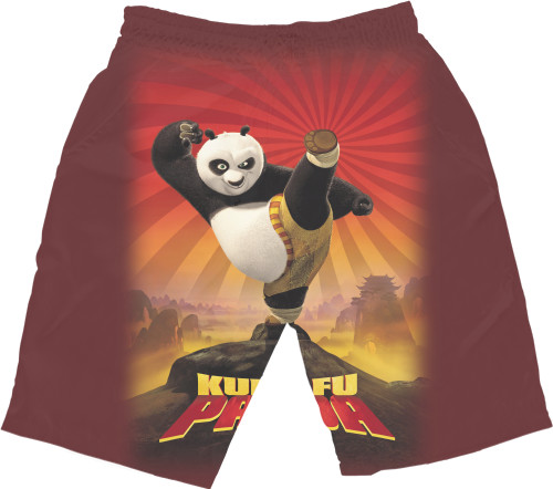 Кунг-фу панда (1)