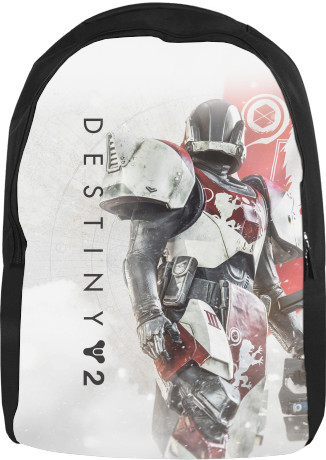Destiny - Backpack 3D - DESTINY [8] - Mfest