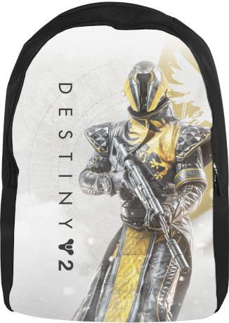 Destiny - Backpack 3D - DESTINY [9] - Mfest