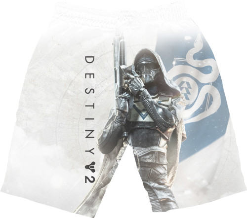 Destiny - Kids' Shorts 3D - DESTINY [10] - Mfest