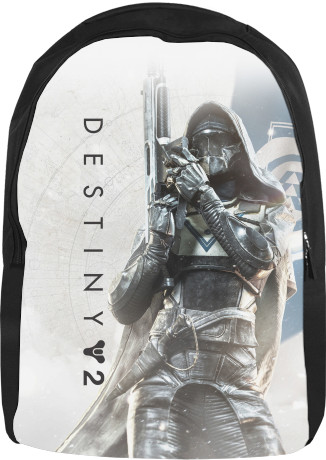 Destiny - Backpack 3D - DESTINY [10] - Mfest