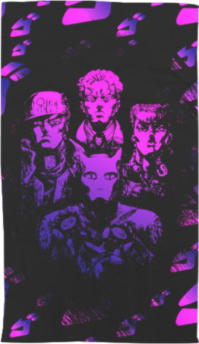 JOJO'S BIZARRE ADVENTURE (9)