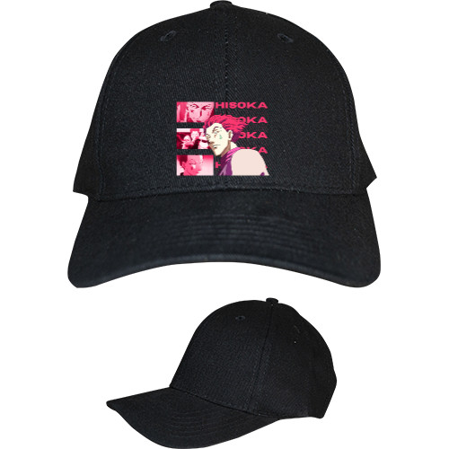 Hunter × Hunter / Охотник х Охотник - Kids' Baseball Cap 6-panel - HISOKA - Mfest