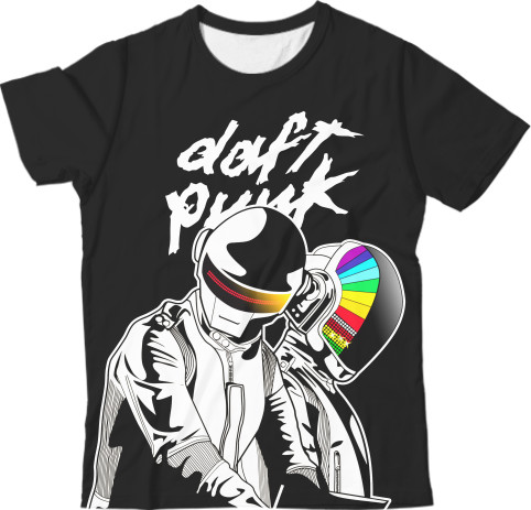 daft Punk [3]
