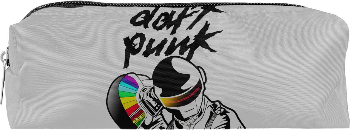 Daft Punk - Пенал 3D - daft Punk [2] - Mfest