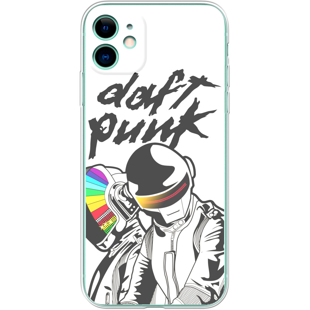 Daft Punk - iPhone - daft Punk [2] - Mfest