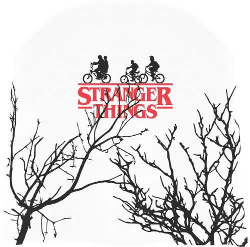 Stranger Things - Шапка 3D - Дивні дива [2] - Mfest