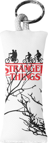Stranger Things - Брелок антистрес 3D - Дивні дива [2] - Mfest