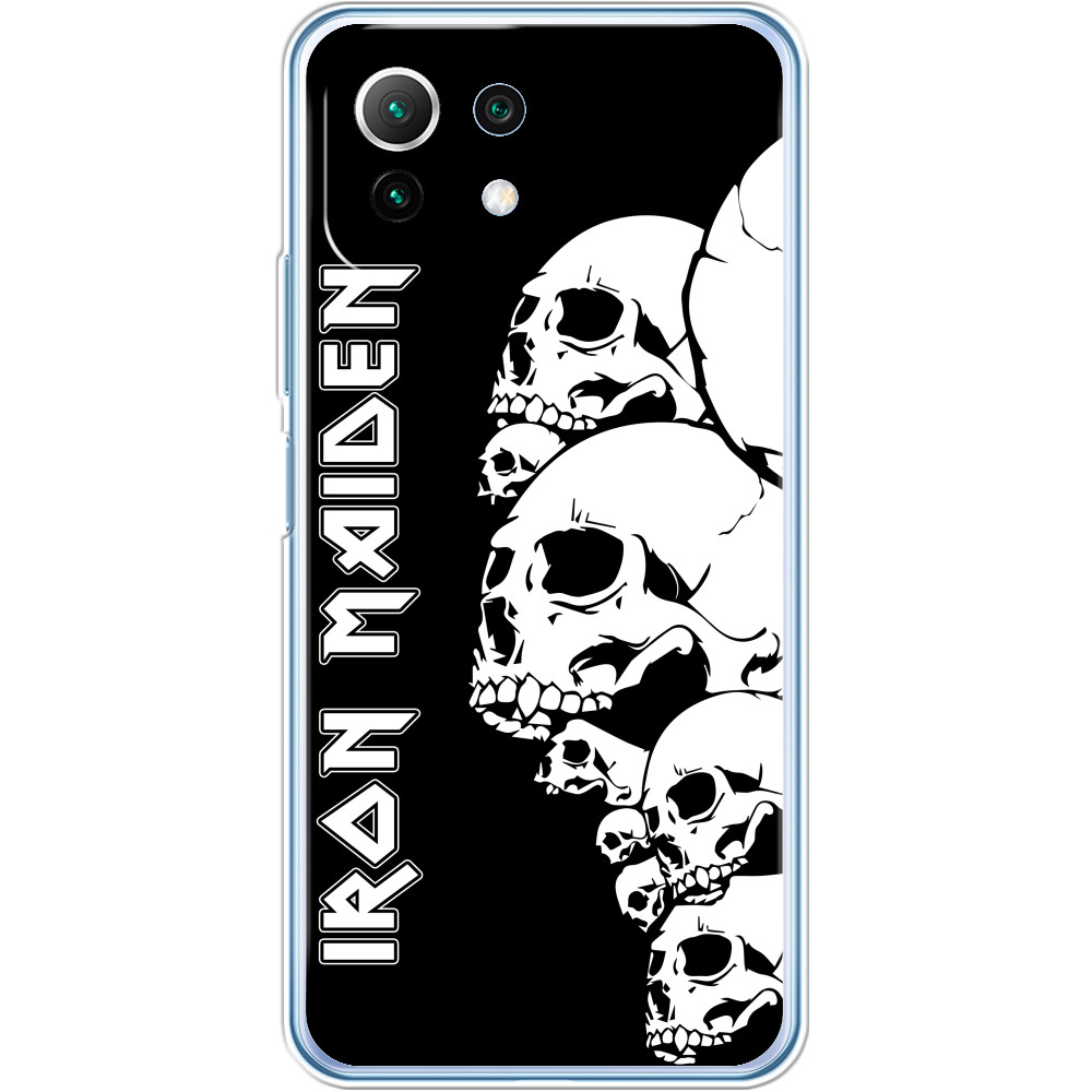 Iron Maiden - Чехол Xiaomi - IRON MAIDEN [9] - Mfest