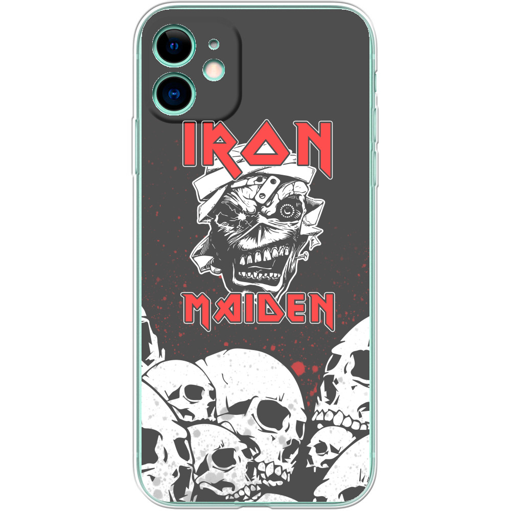 Iron Maiden - iPhone - IRON MAIDEN [10] - Mfest