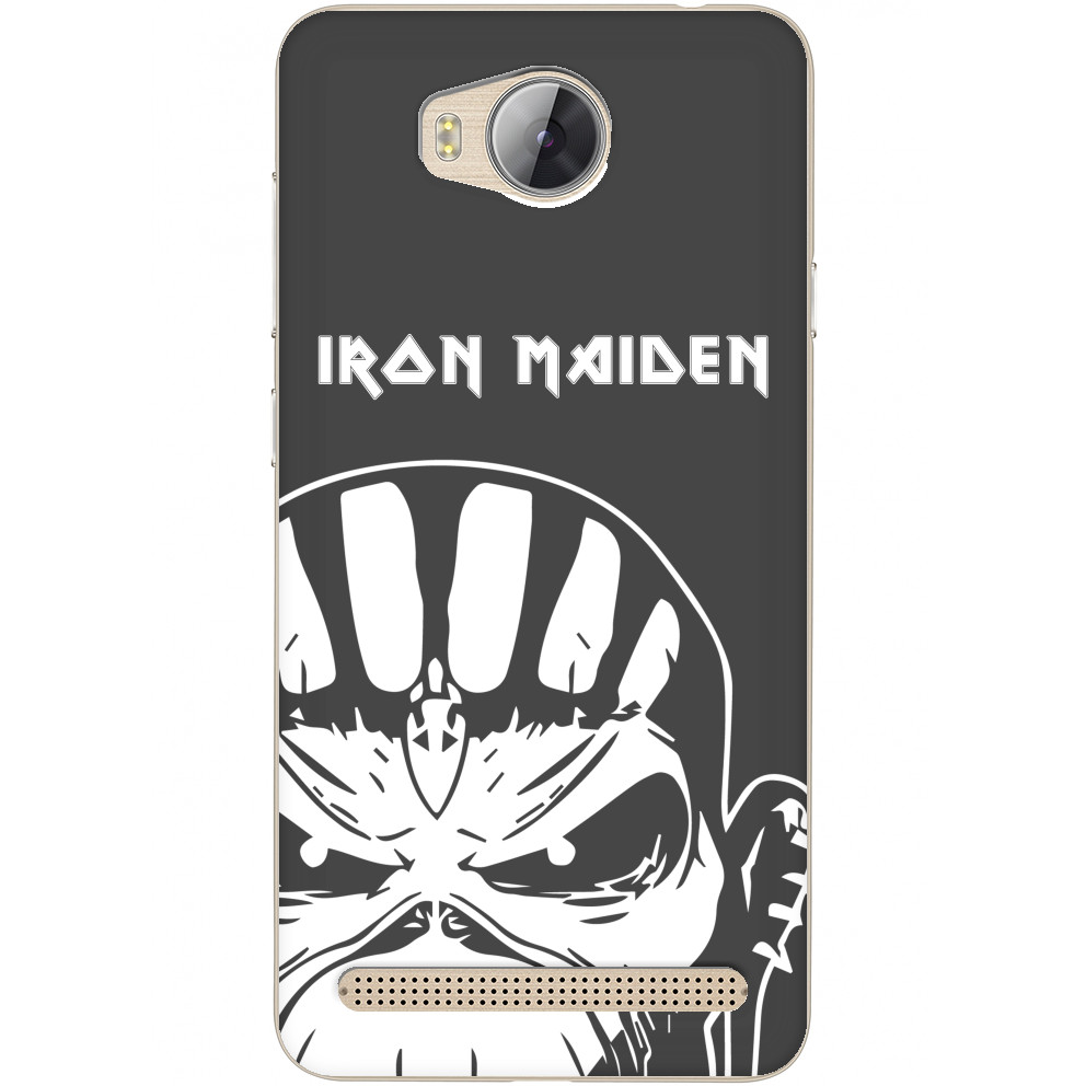 IRON MAIDEN [12]