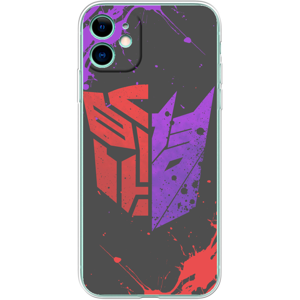Transformers - iPhone - Transformers [5] - Mfest