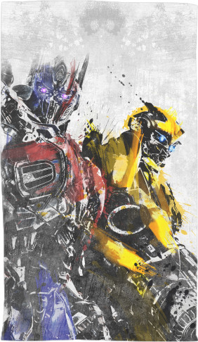 Transformers [3]