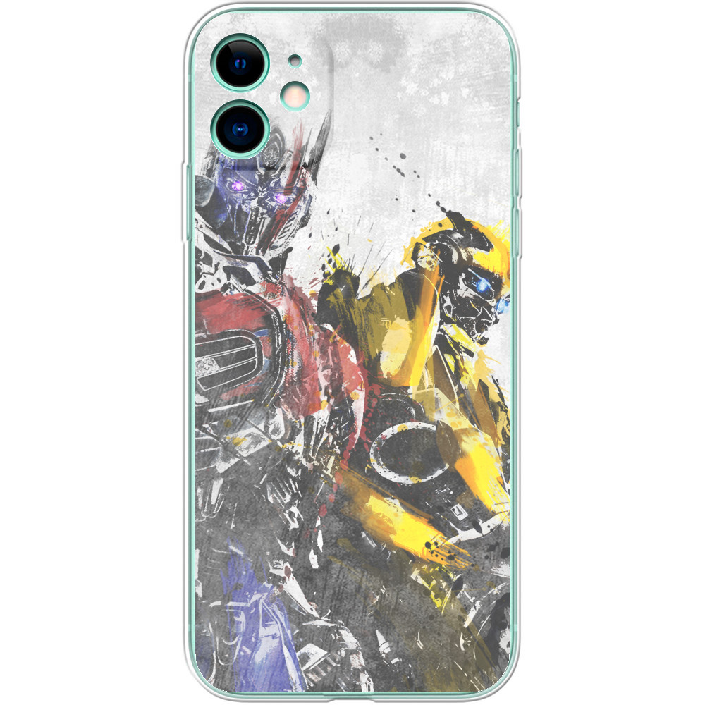 Transformers - iPhone - Transformers [3] - Mfest