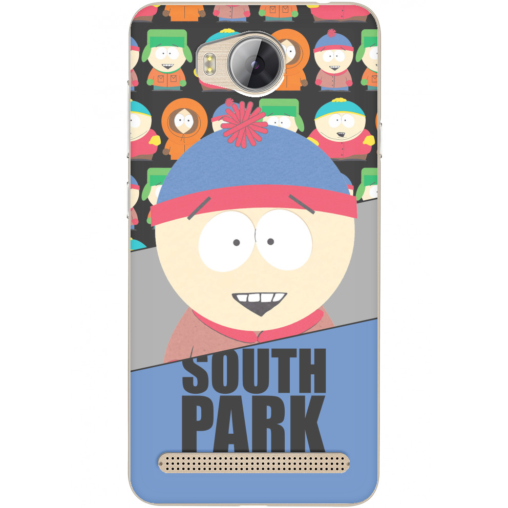 South Park - Чехол Huawei - south park 13 - Mfest
