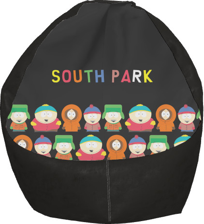South Park - Bean Bag Chair - south park 9 - Mfest