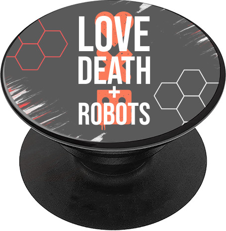 Love Death and Robots / Любовь, смерть и роботы - PopSocket - Love Death and Robots 6 - Mfest