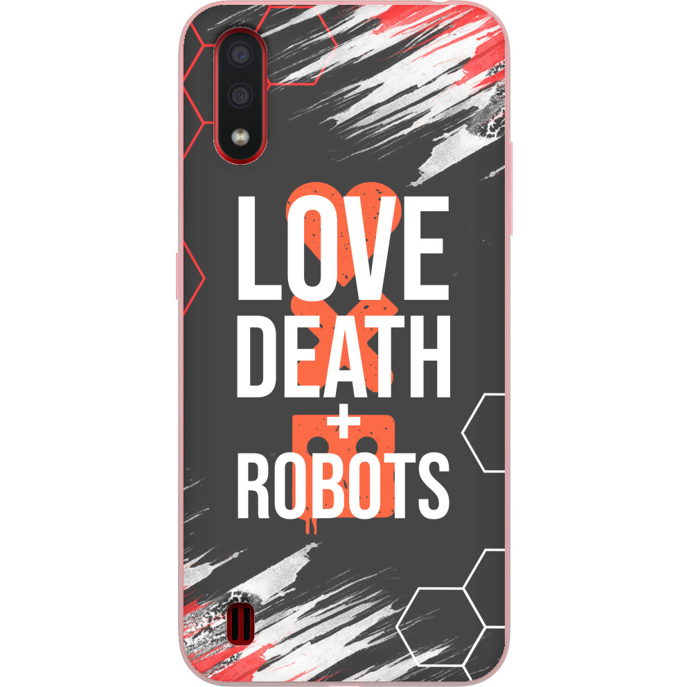 Love Death and Robots 6