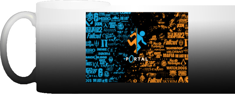 PORTAL | GAMES