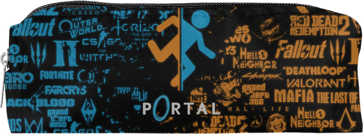 PORTAL | GAMES