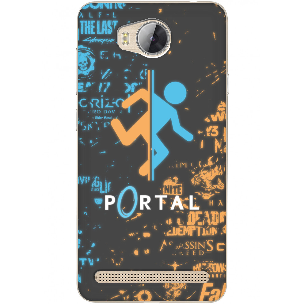 PORTAL | GAMES