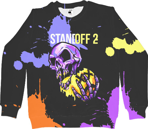 Standoff - Men's Sweatshirt 3D - STANDOFF 2 - FEED (4) - Mfest