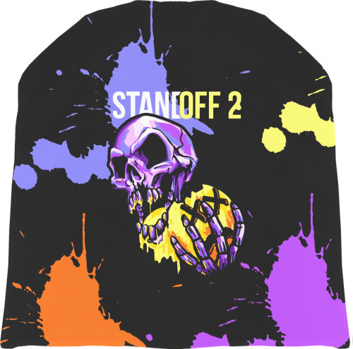 Standoff - Шапка 3D - STANDOFF 2 - FEED (4) - Mfest