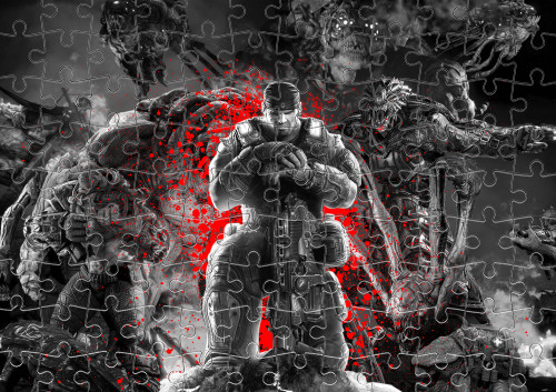 Gears of War 8