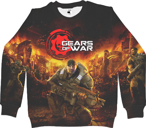 Gears of War 13